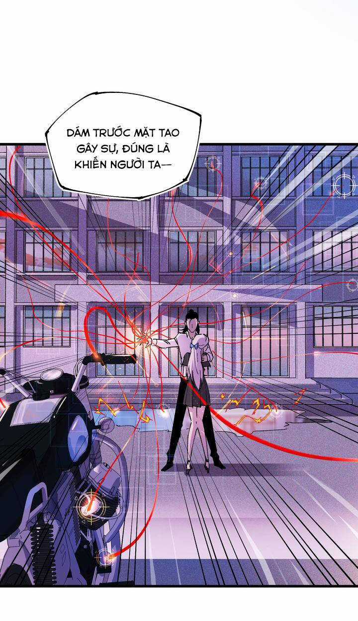 Vạn Ác Bất Xá - Chương 6 - Trang 41