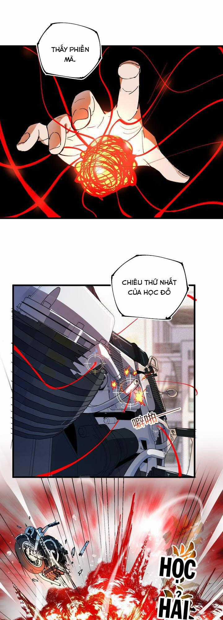 Vạn Ác Bất Xá - Chương 6 - Trang 42