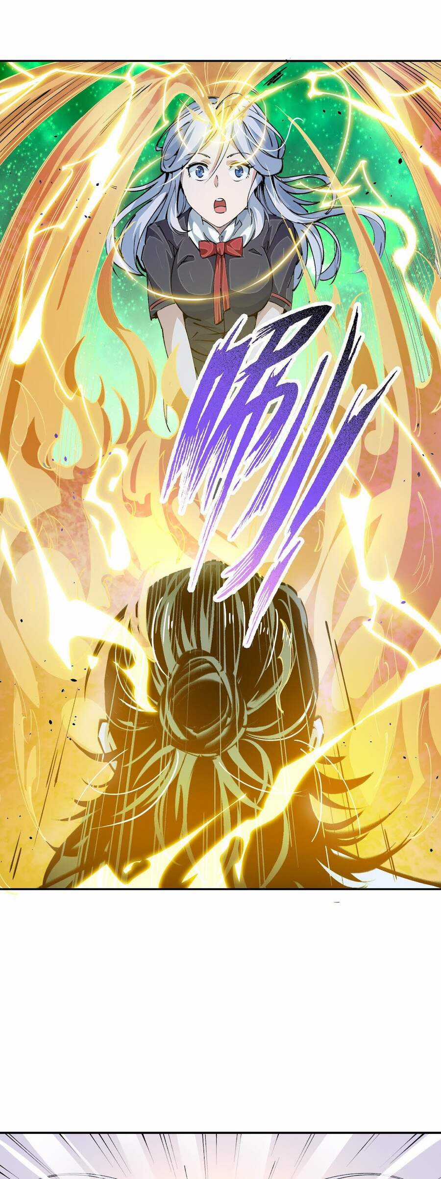 Vạn Ác Bất Xá - Chương 7 - Trang 11