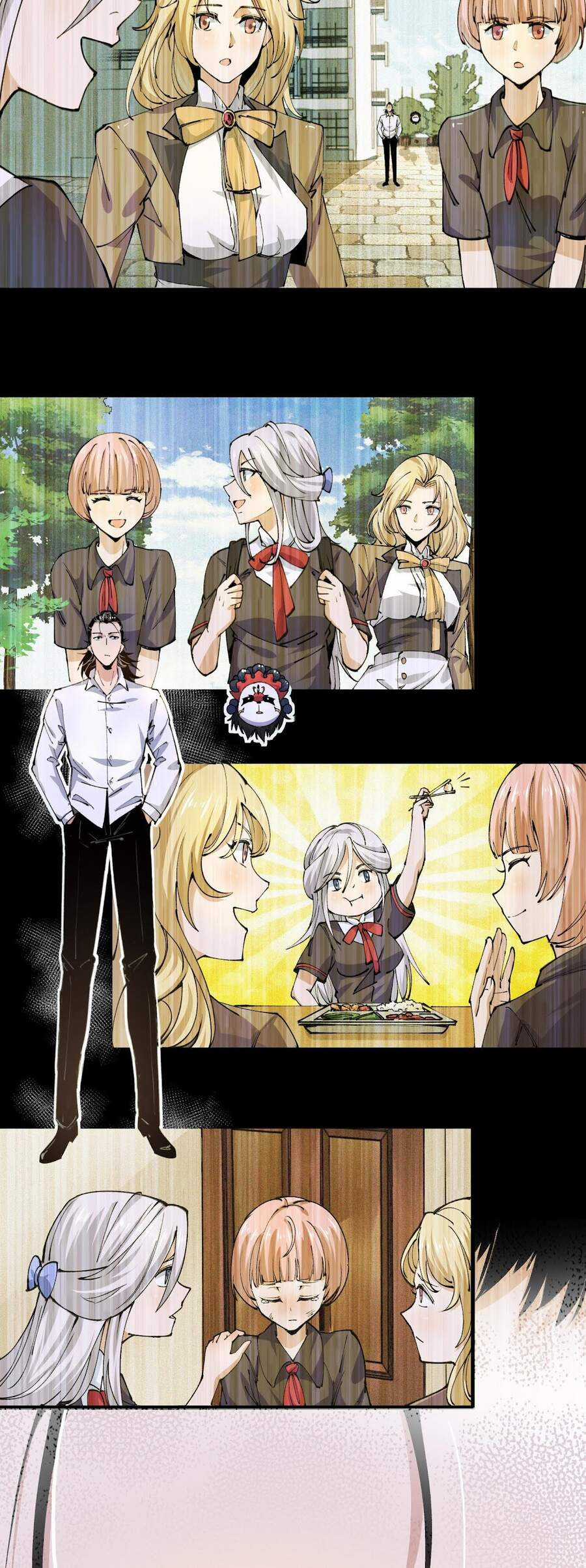 Vạn Ác Bất Xá - Chương 7 - Trang 18