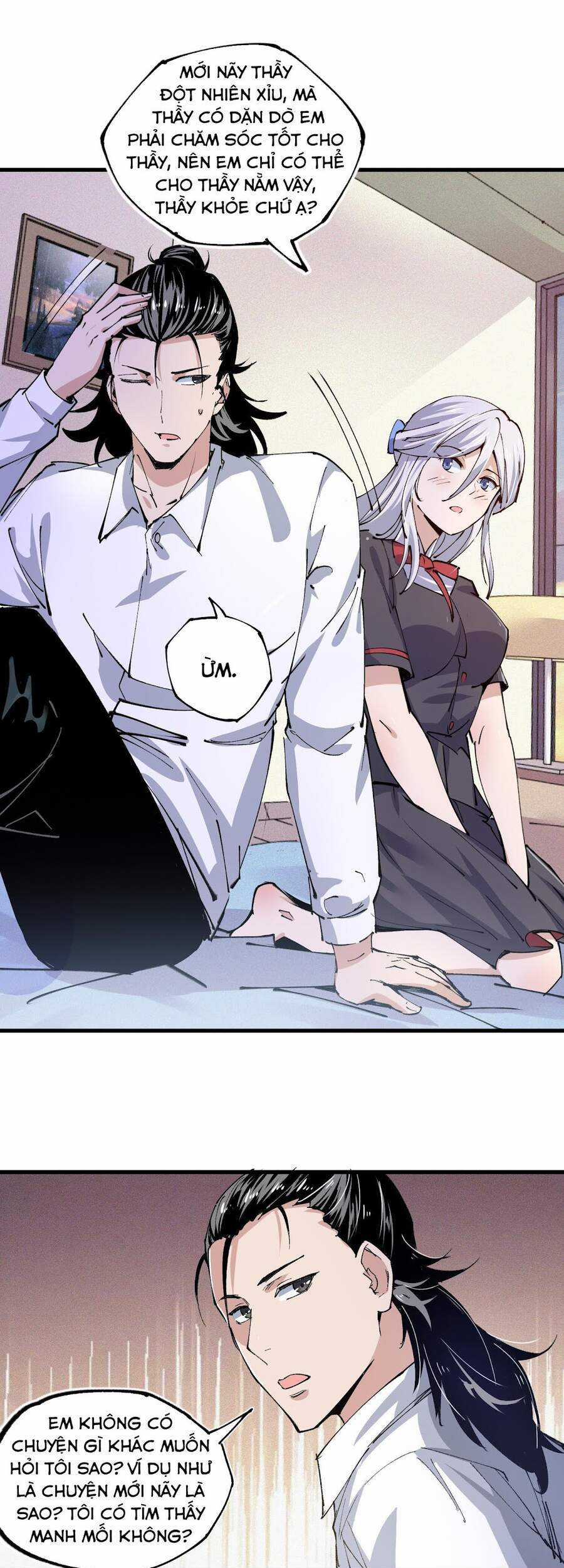 Vạn Ác Bất Xá - Chương 7 - Trang 20