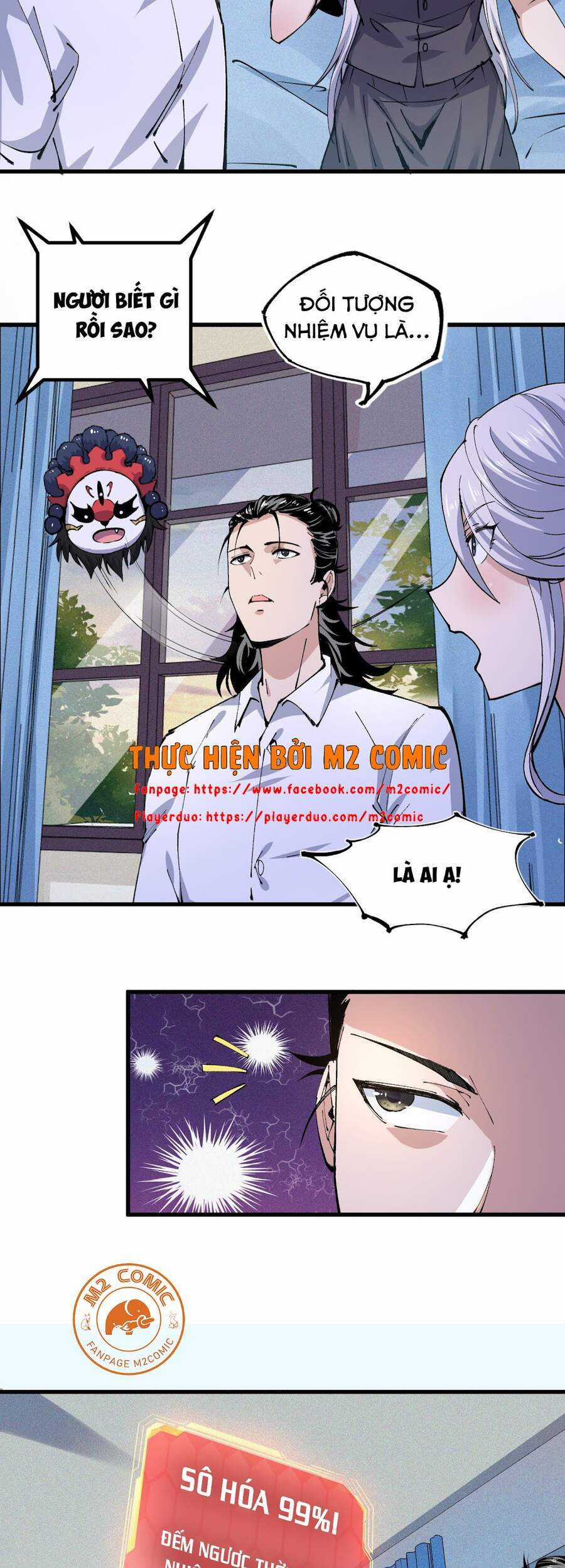 Vạn Ác Bất Xá - Chương 7 - Trang 24