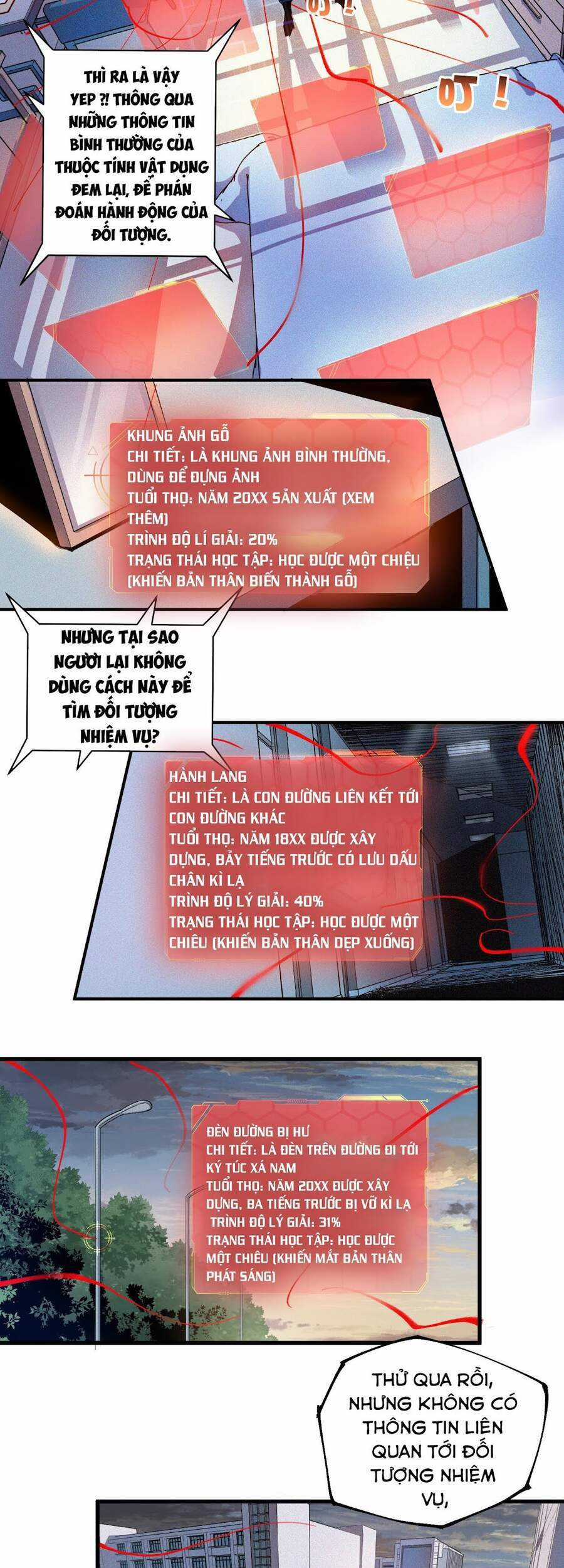 Vạn Ác Bất Xá - Chương 7 - Trang 28