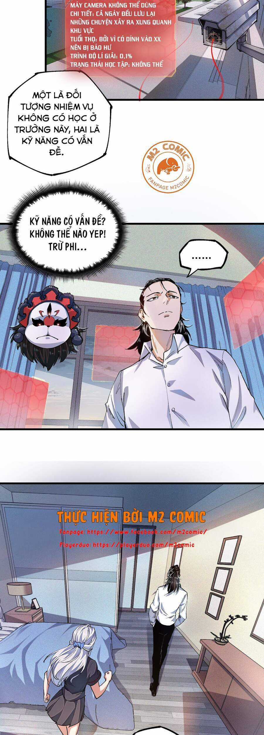 Vạn Ác Bất Xá - Chương 7 - Trang 30