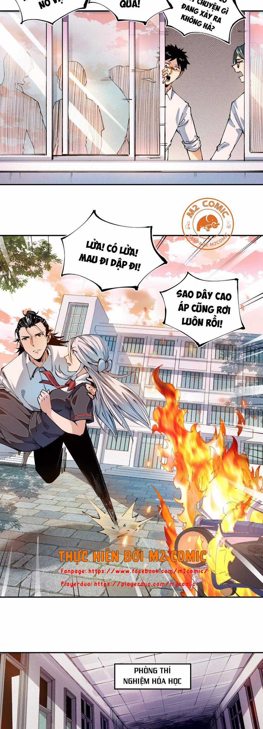 Vạn Ác Bất Xá - Chương 7 - Trang 4