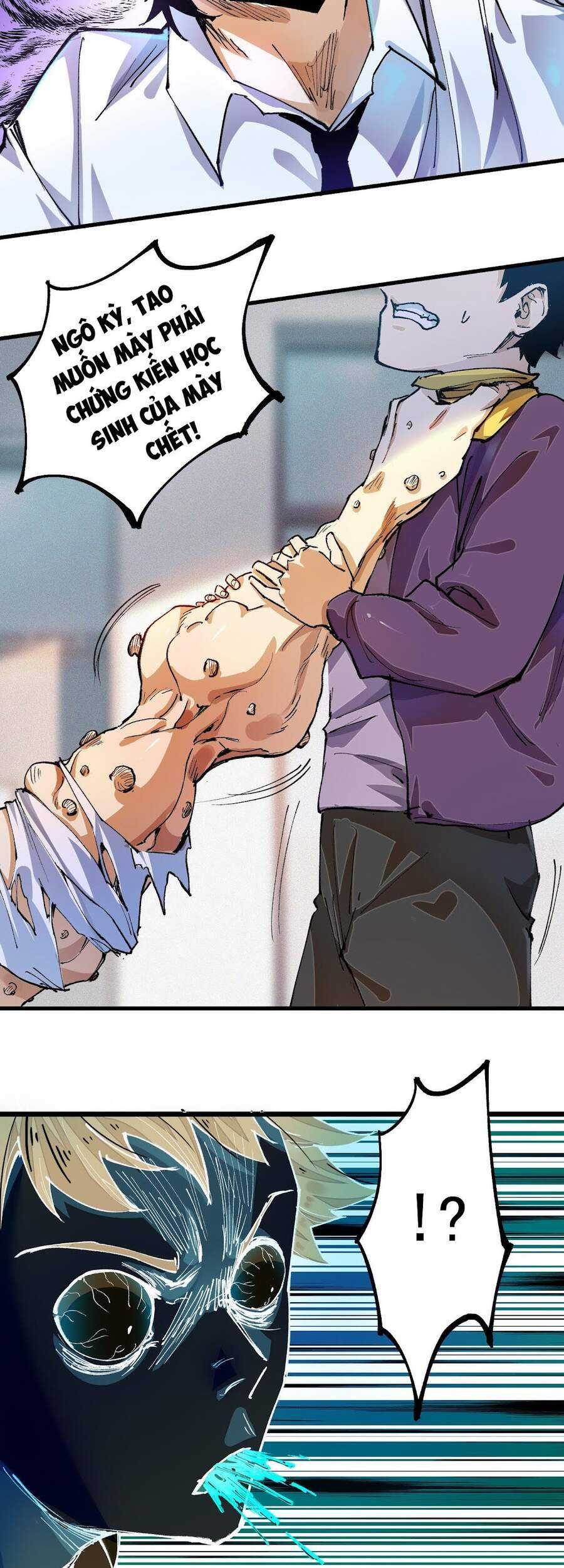 Vạn Ác Bất Xá - Chương 7 - Trang 37