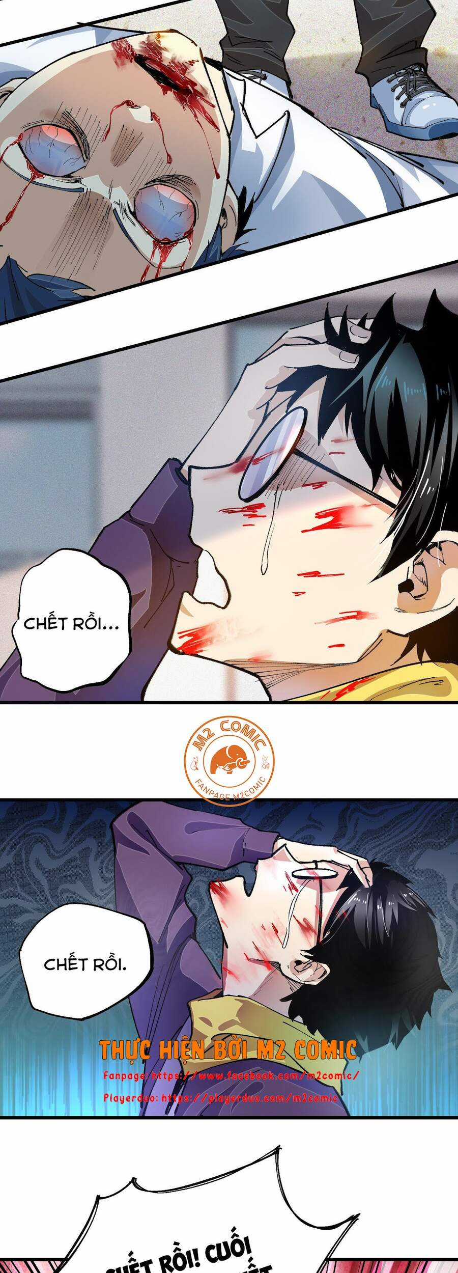 Vạn Ác Bất Xá - Chương 7 - Trang 39