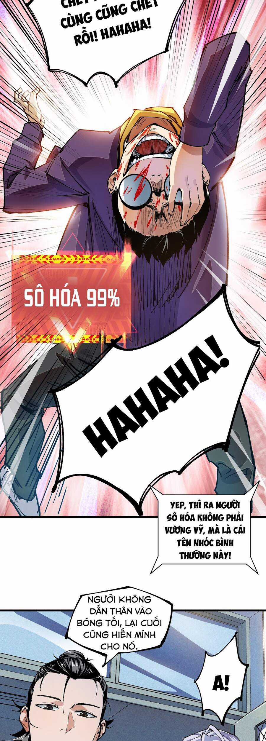 Vạn Ác Bất Xá - Chương 7 - Trang 40