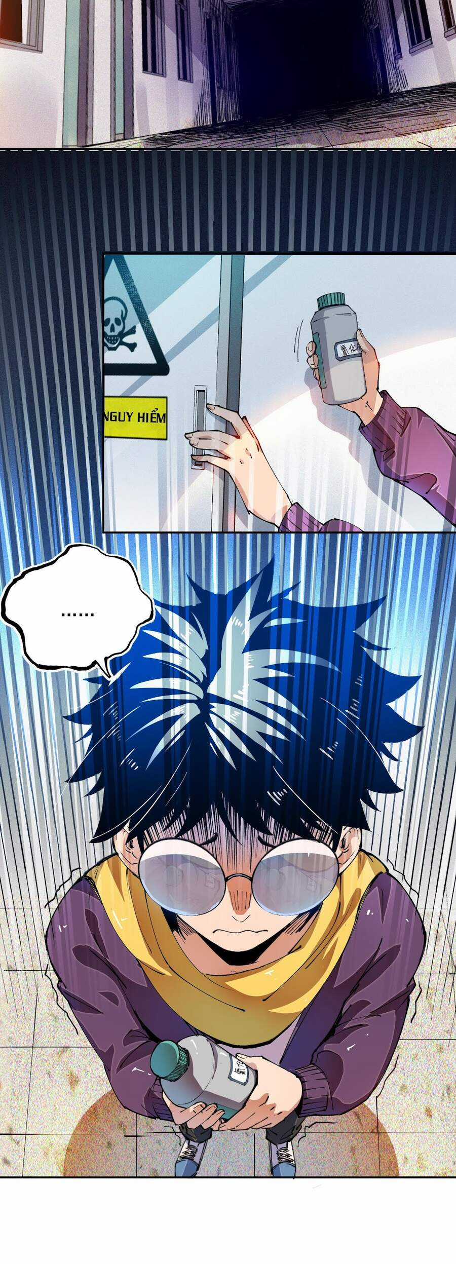 Vạn Ác Bất Xá - Chương 7 - Trang 5