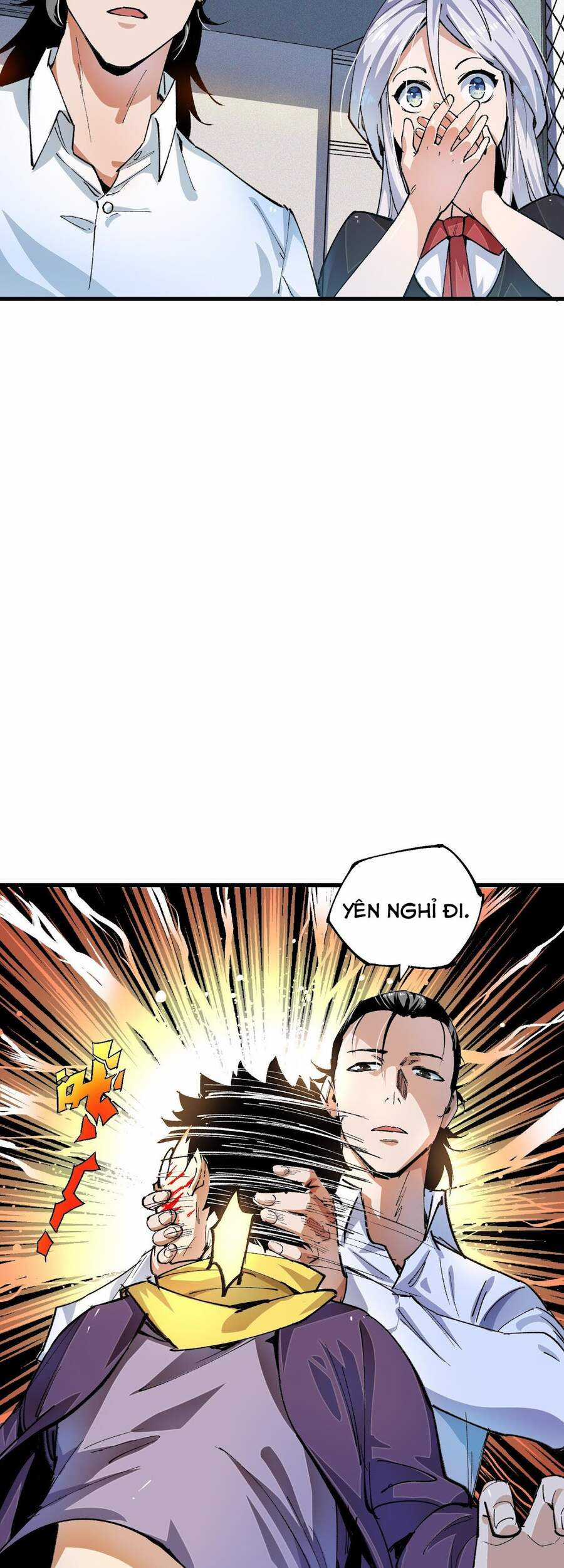 Vạn Ác Bất Xá - Chương 7 - Trang 41