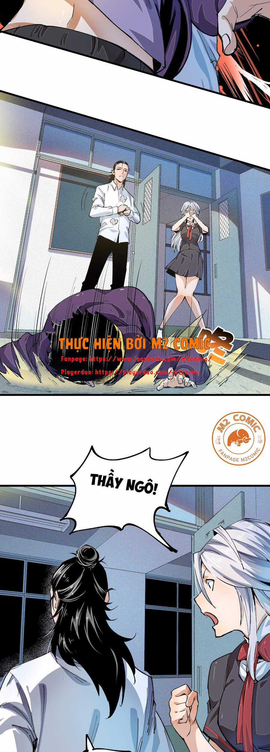 Vạn Ác Bất Xá - Chương 7 - Trang 42