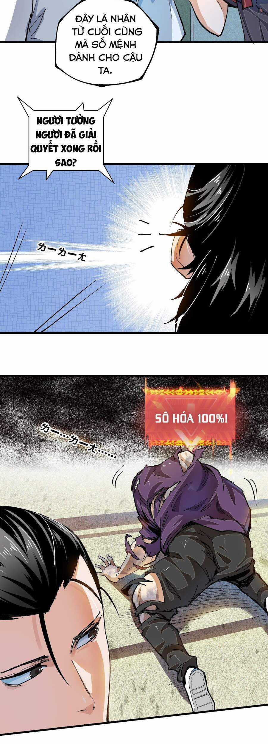 Vạn Ác Bất Xá - Chương 7 - Trang 43