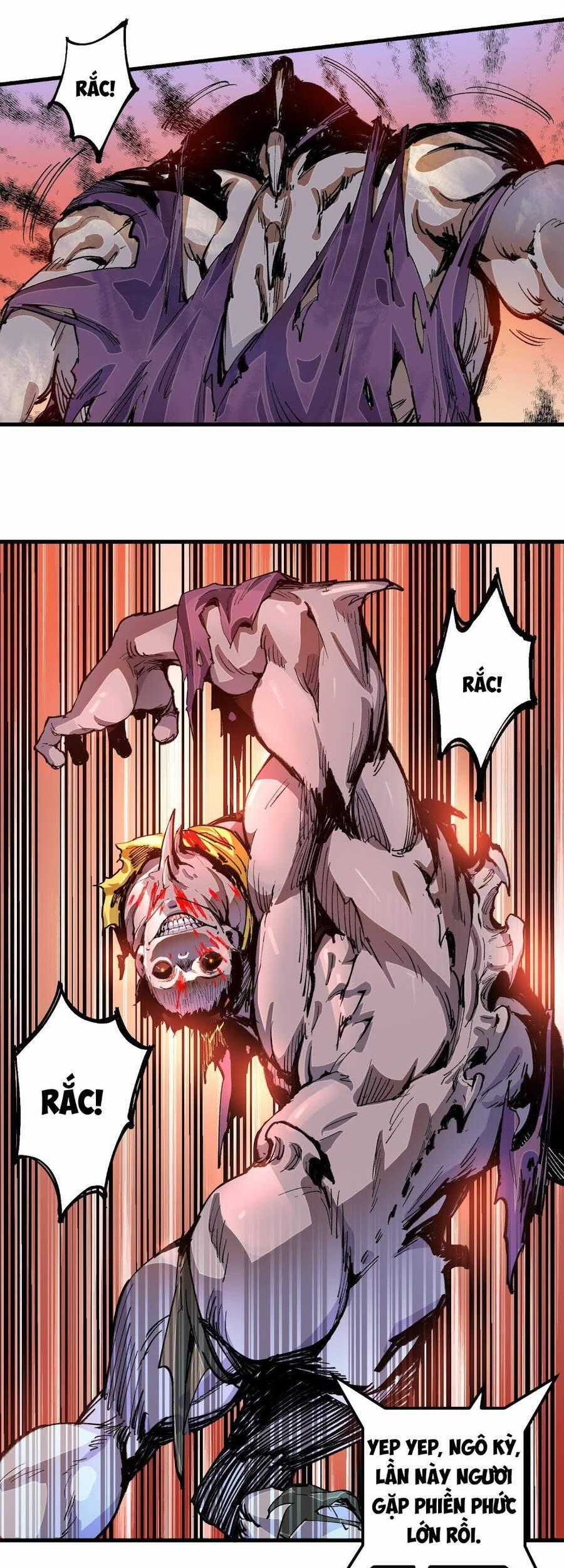 Vạn Ác Bất Xá - Chương 7 - Trang 44