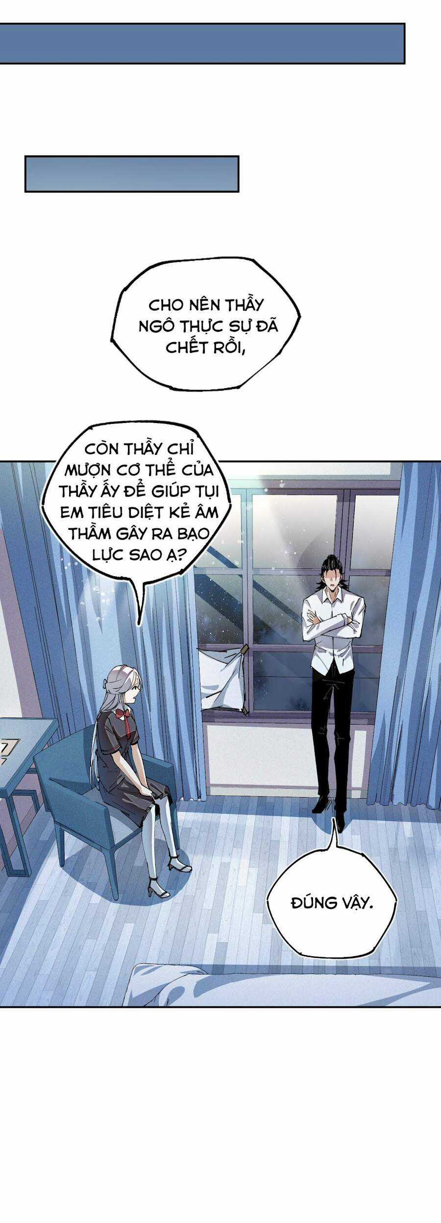 Vạn Ác Bất Xá - Chương 7 - Trang 6