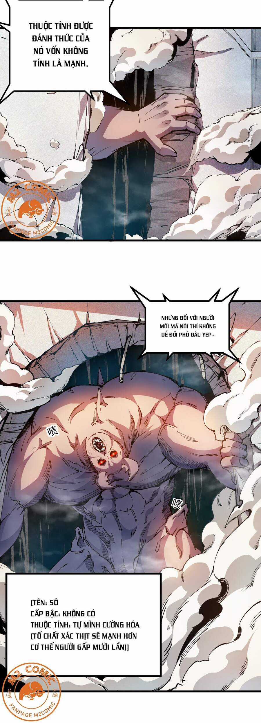 Vạn Ác Bất Xá - Chương 8 - Trang 12