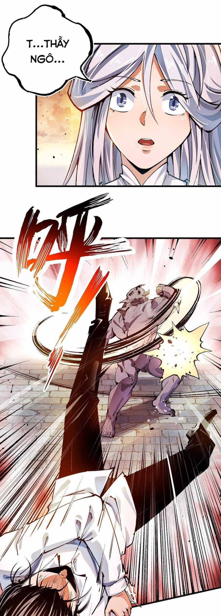 Vạn Ác Bất Xá - Chương 8 - Trang 13