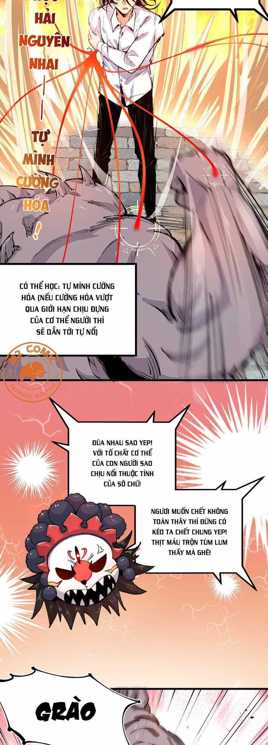 Vạn Ác Bất Xá - Chương 8 - Trang 19