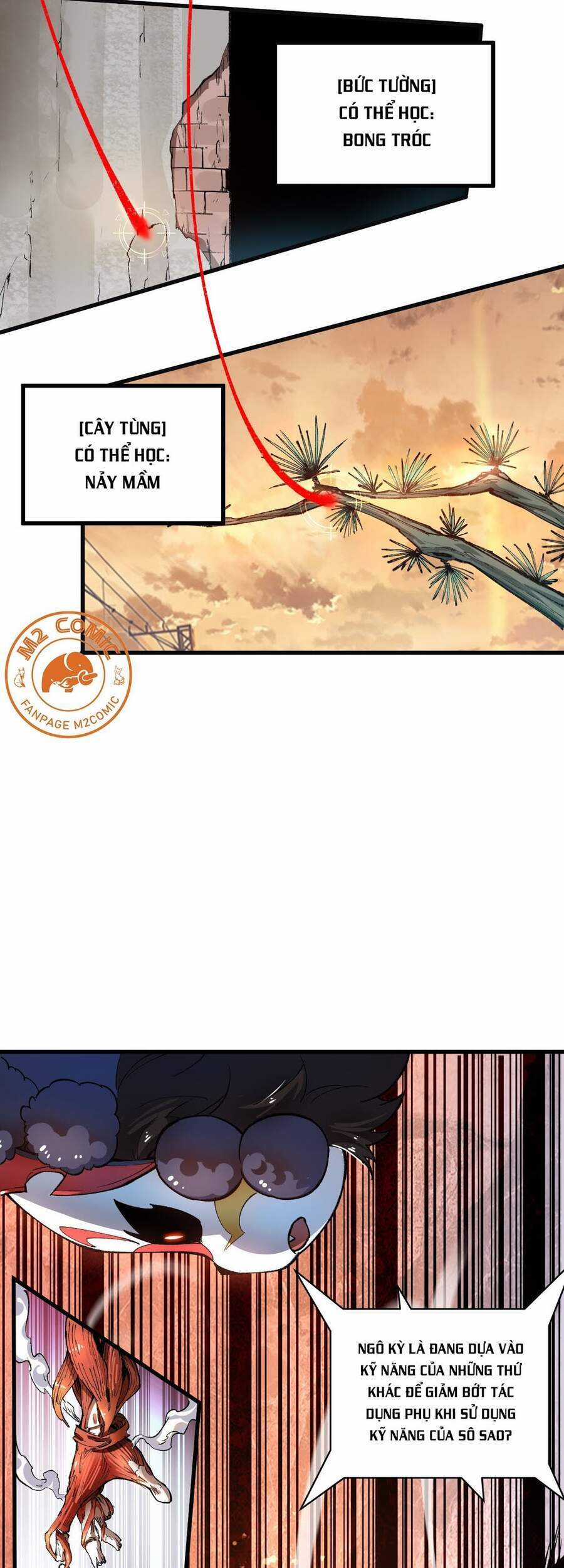 Vạn Ác Bất Xá - Chương 8 - Trang 23