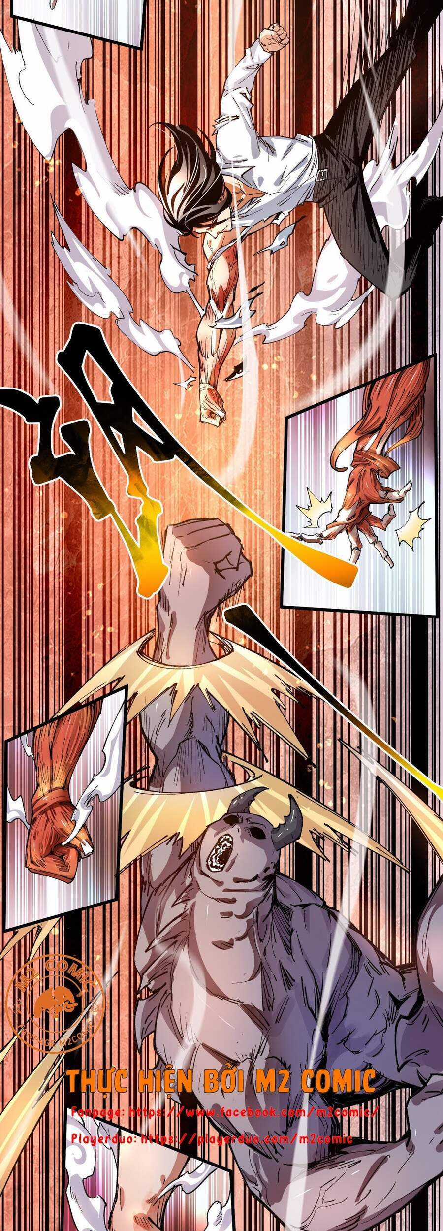 Vạn Ác Bất Xá - Chương 8 - Trang 25