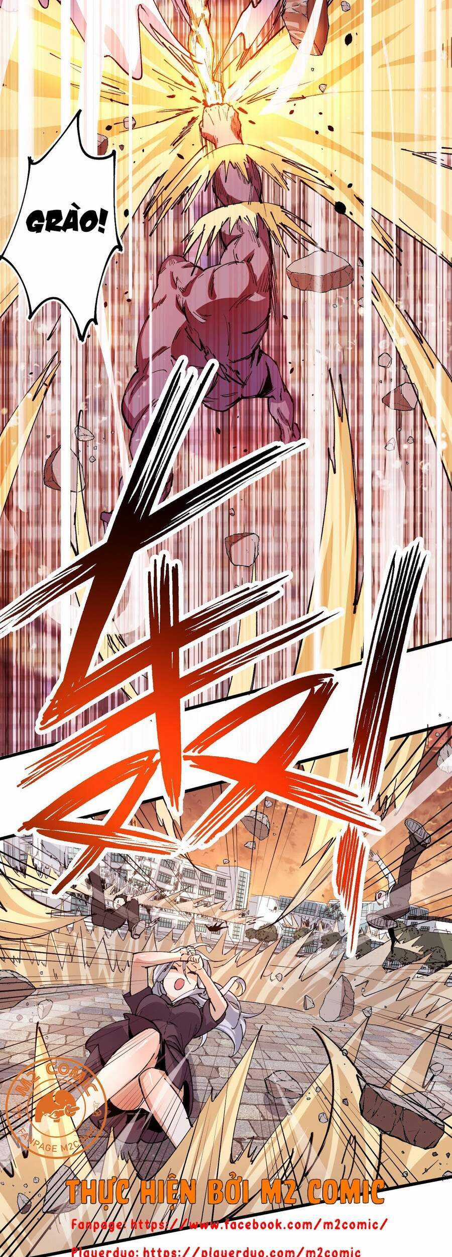 Vạn Ác Bất Xá - Chương 8 - Trang 29