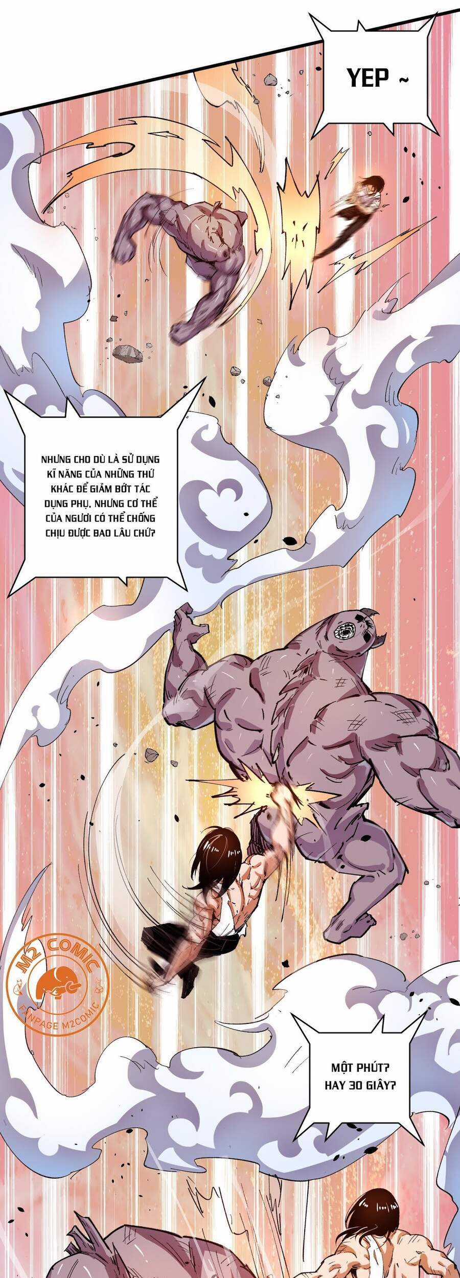 Vạn Ác Bất Xá - Chương 8 - Trang 31