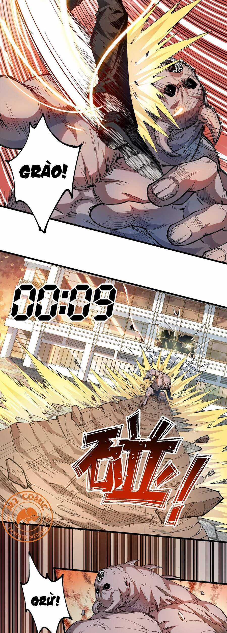 Vạn Ác Bất Xá - Chương 8 - Trang 35