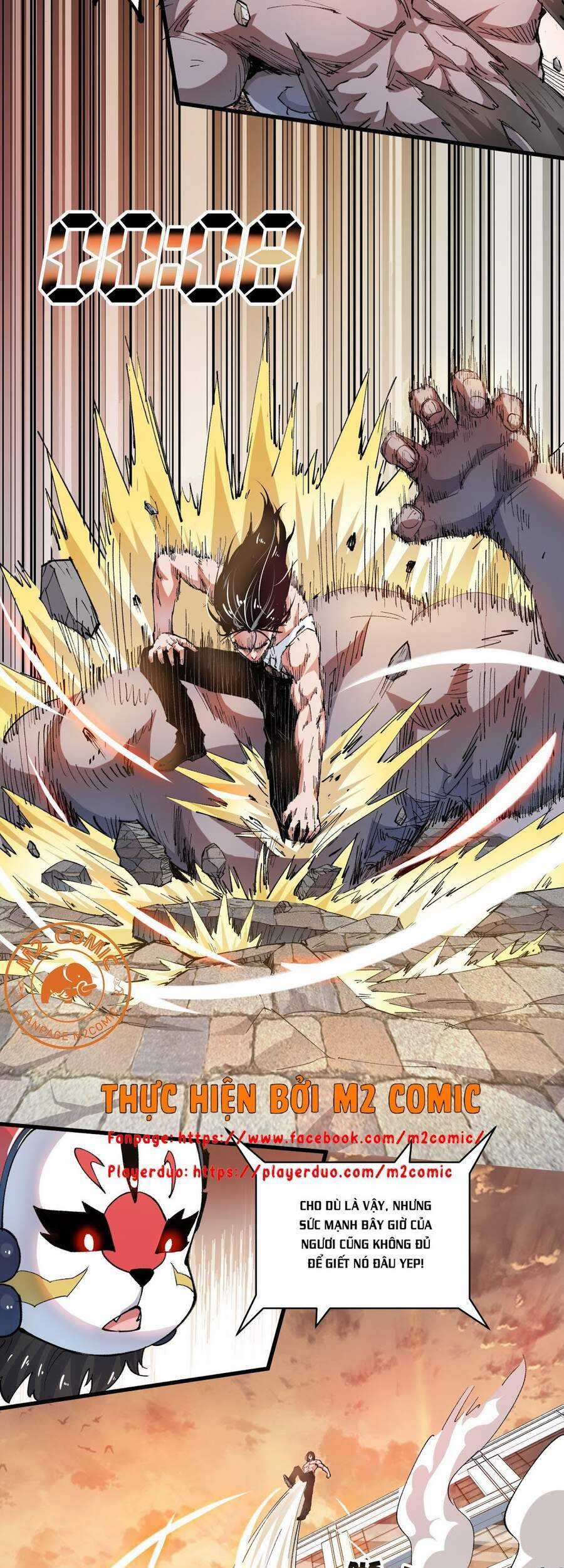 Vạn Ác Bất Xá - Chương 8 - Trang 37