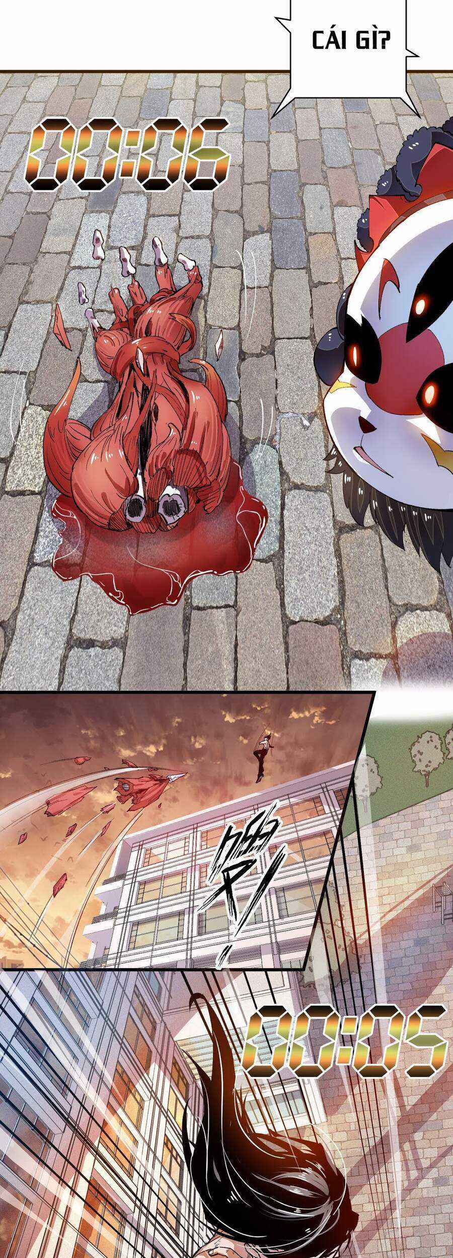 Vạn Ác Bất Xá - Chương 8 - Trang 41