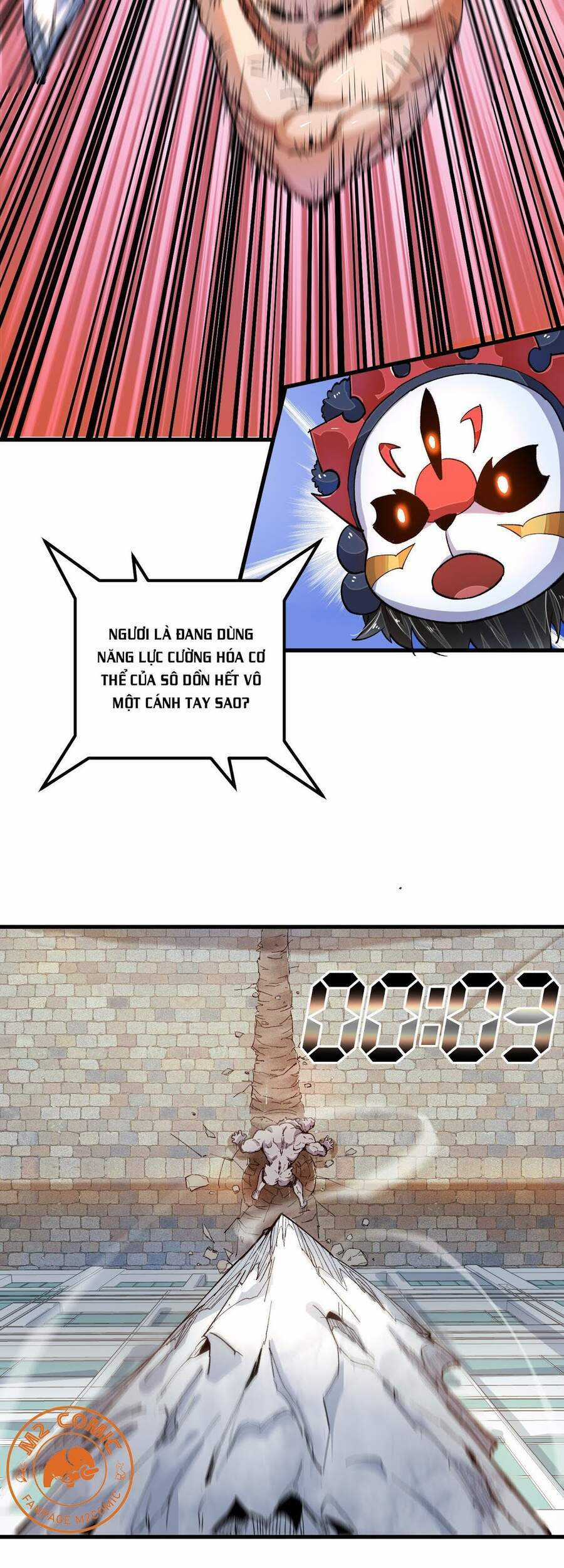 Vạn Ác Bất Xá - Chương 8 - Trang 45