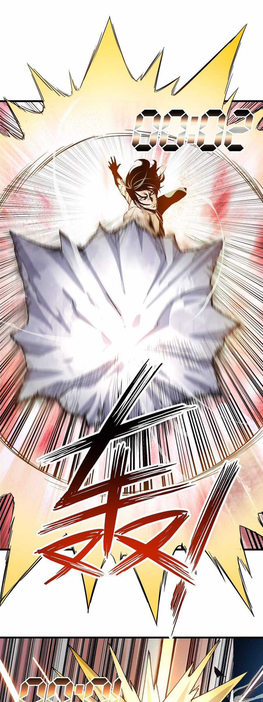 Vạn Ác Bất Xá - Chương 8 - Trang 47