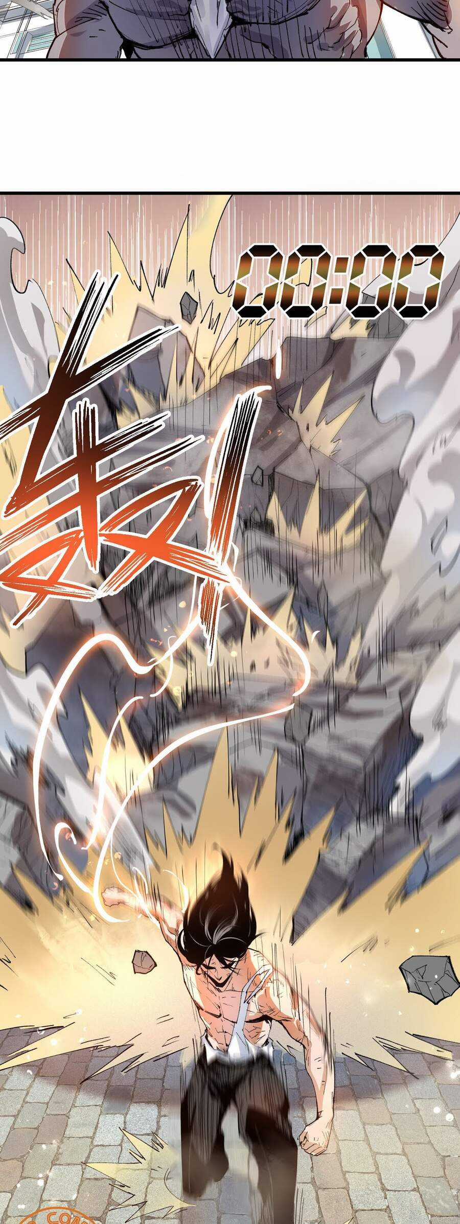 Vạn Ác Bất Xá - Chương 8 - Trang 49