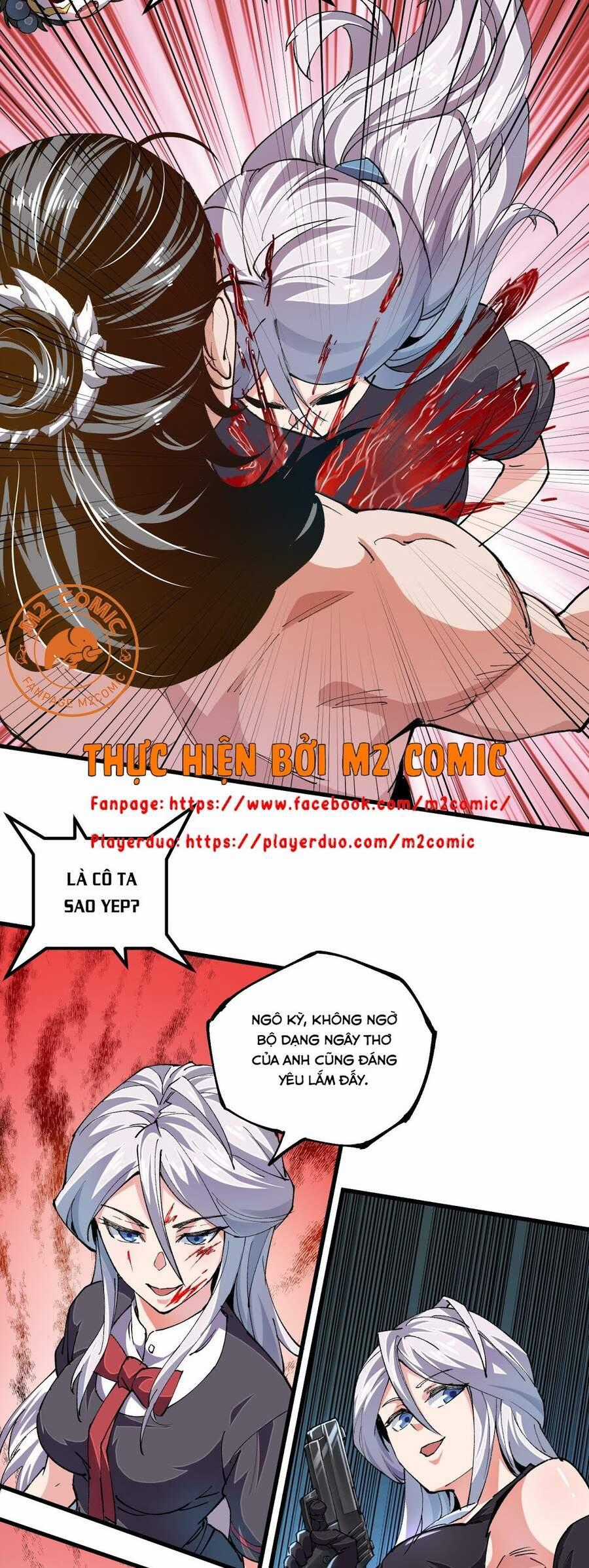 Vạn Ác Bất Xá - Chương 8 - Trang 53