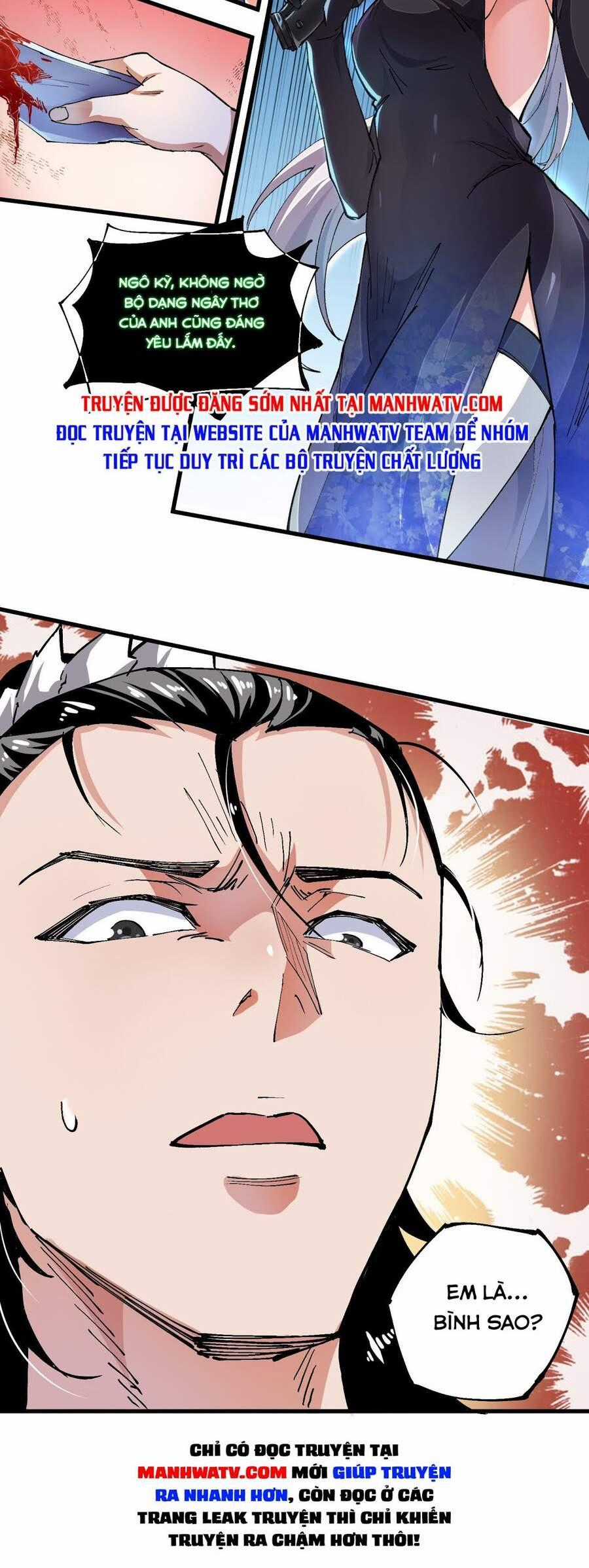 Vạn Ác Bất Xá - Chương 8 - Trang 54