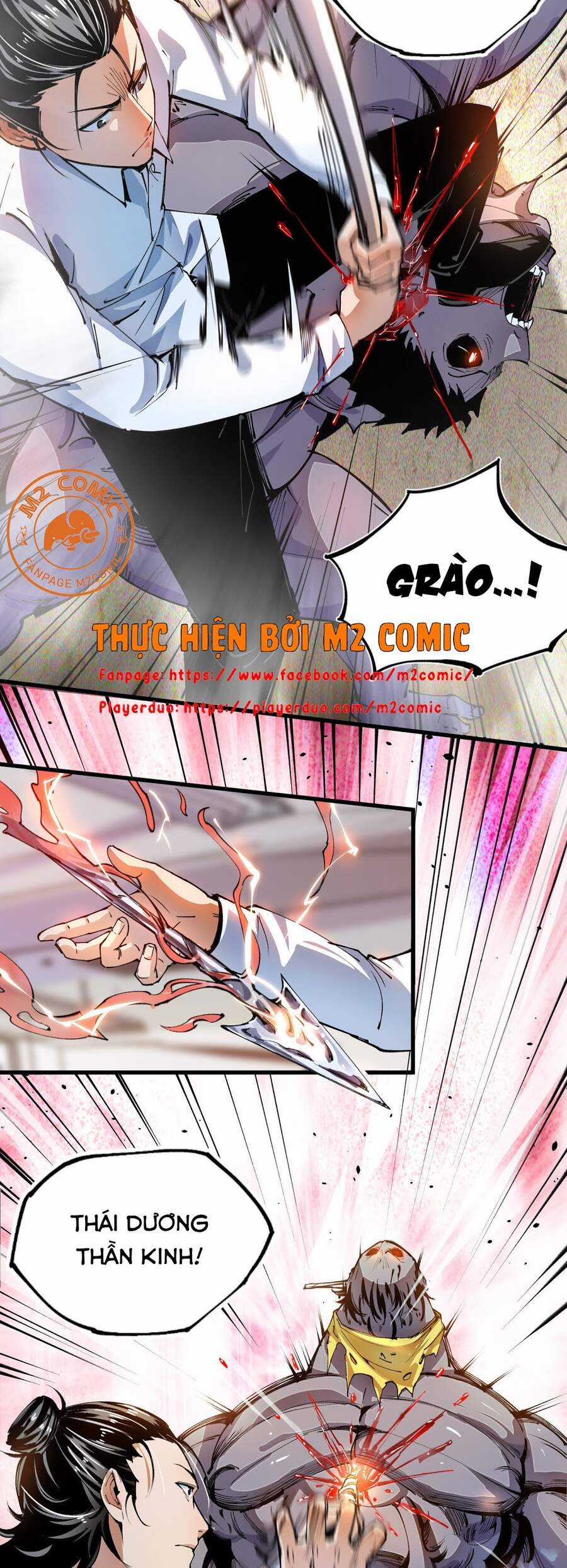 Vạn Ác Bất Xá - Chương 8 - Trang 7