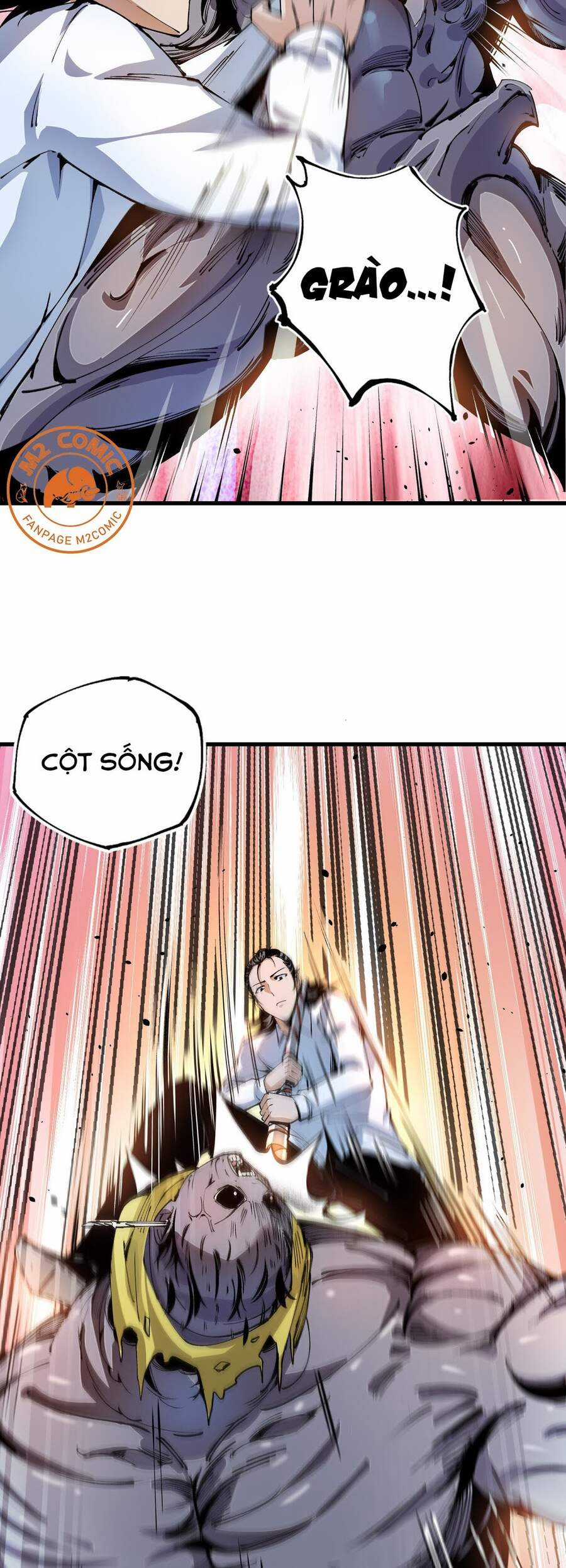 Vạn Ác Bất Xá - Chương 8 - Trang 8