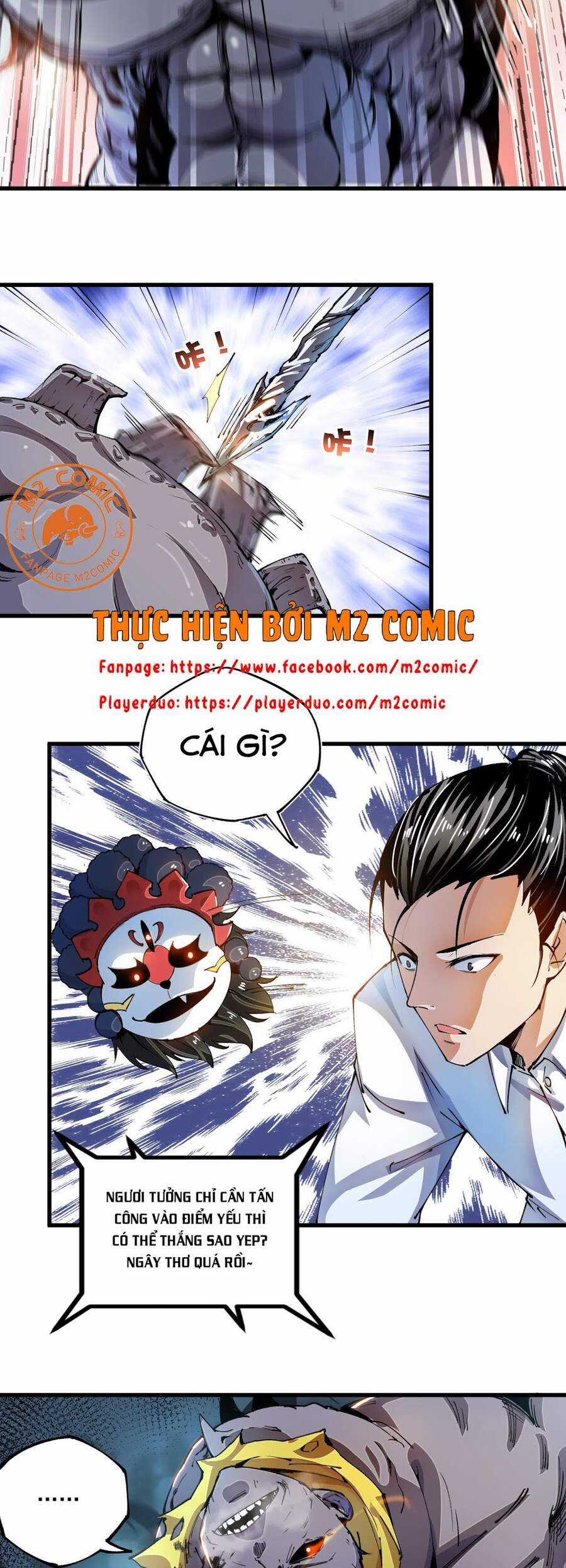 Vạn Ác Bất Xá - Chương 8 - Trang 9