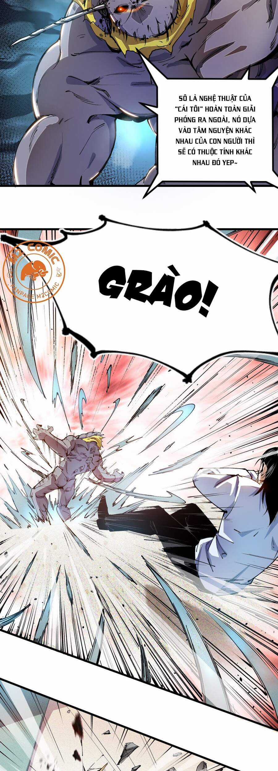Vạn Ác Bất Xá - Chương 8 - Trang 10