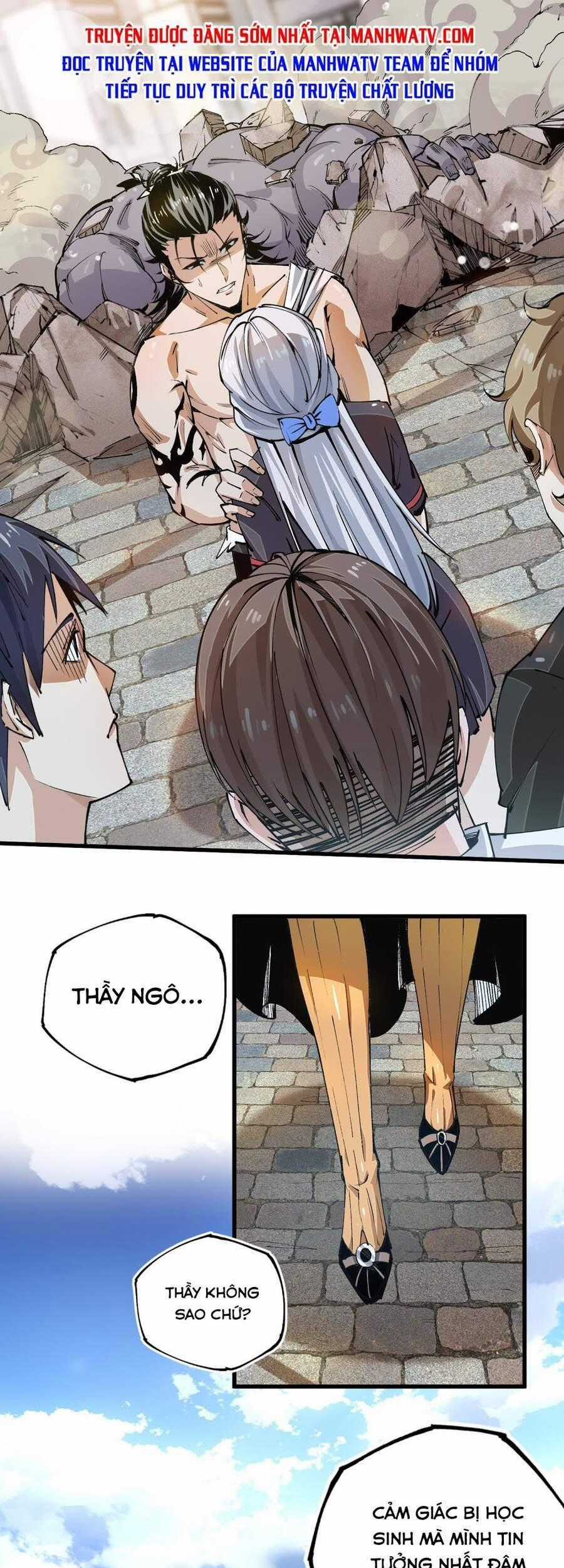 Vạn Ác Bất Xá - Chương 9 - Trang 2