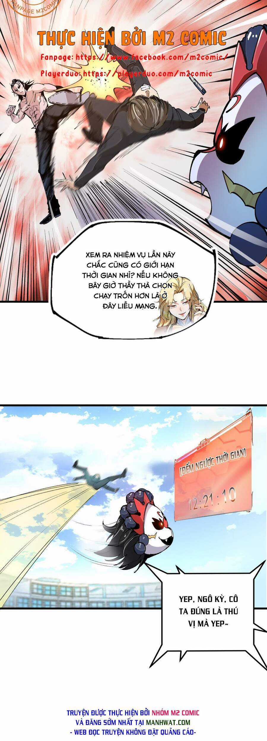 Vạn Ác Bất Xá - Chương 9 - Trang 30