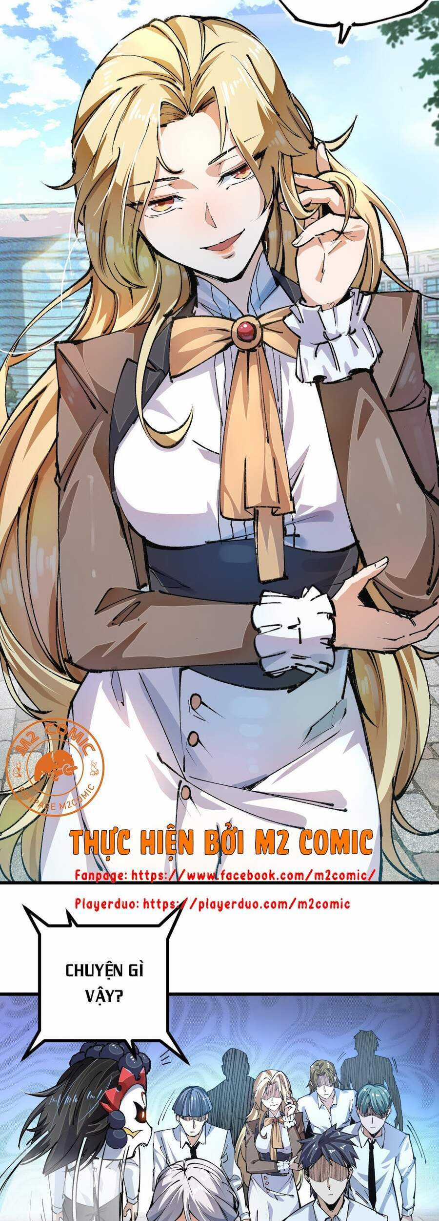 Vạn Ác Bất Xá - Chương 9 - Trang 4