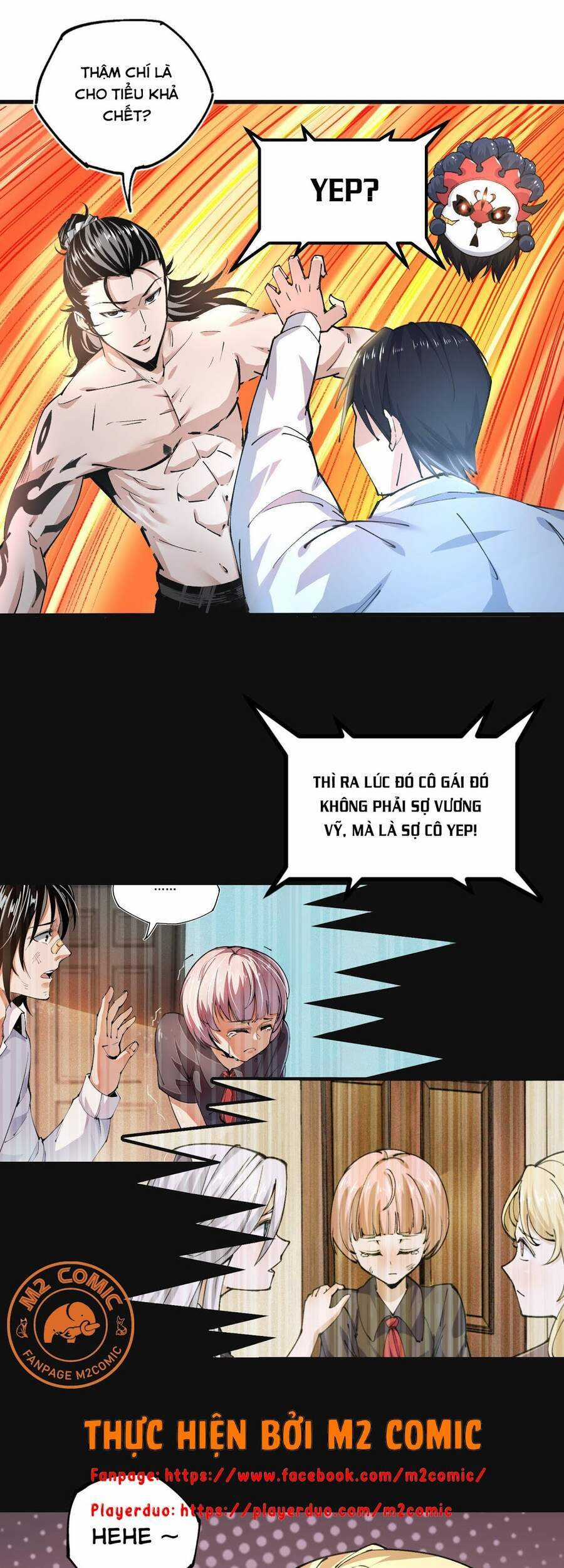 Vạn Ác Bất Xá - Chương 9 - Trang 38