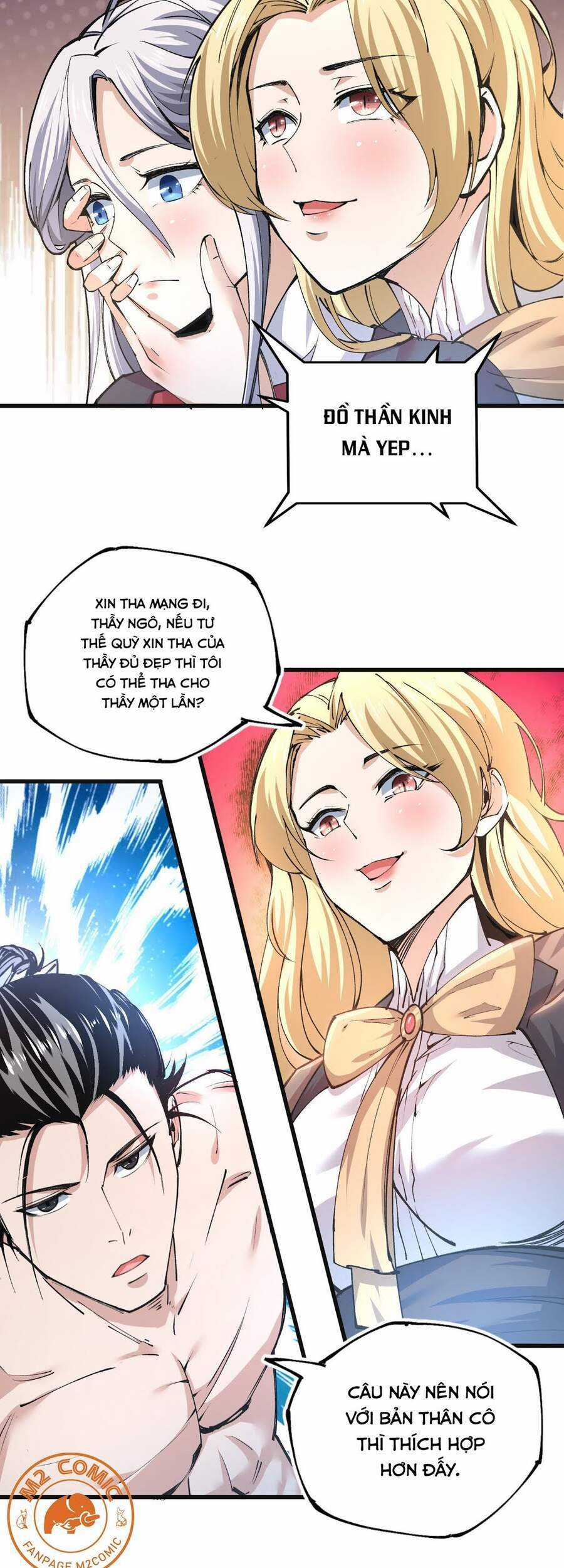 Vạn Ác Bất Xá - Chương 9 - Trang 40