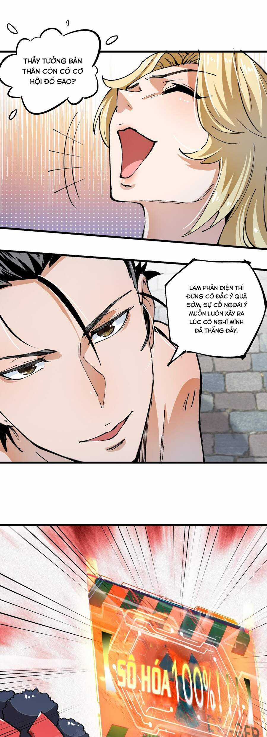 Vạn Ác Bất Xá - Chương 9 - Trang 42