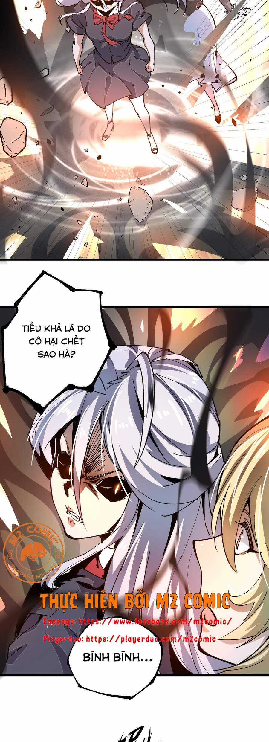 Vạn Ác Bất Xá - Chương 9 - Trang 44