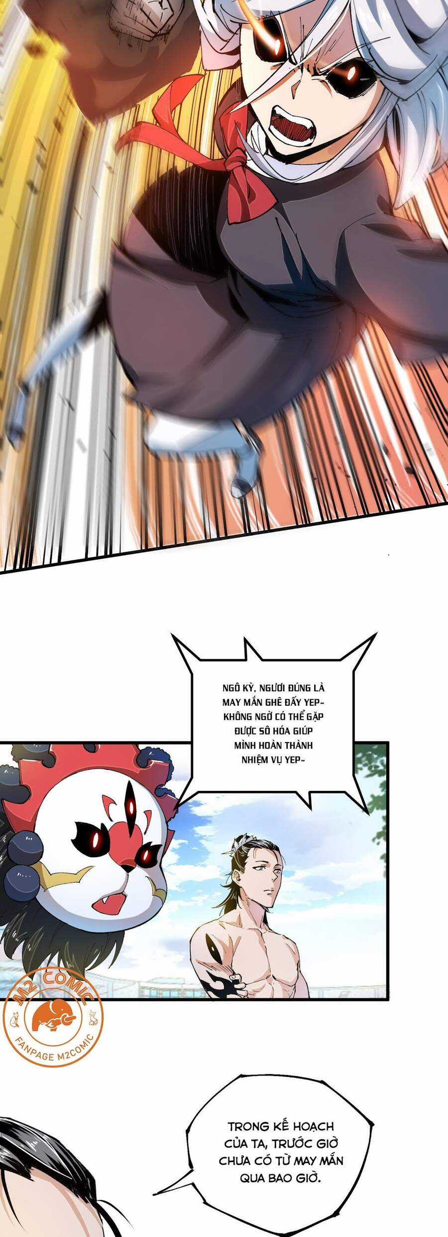 Vạn Ác Bất Xá - Chương 9 - Trang 47