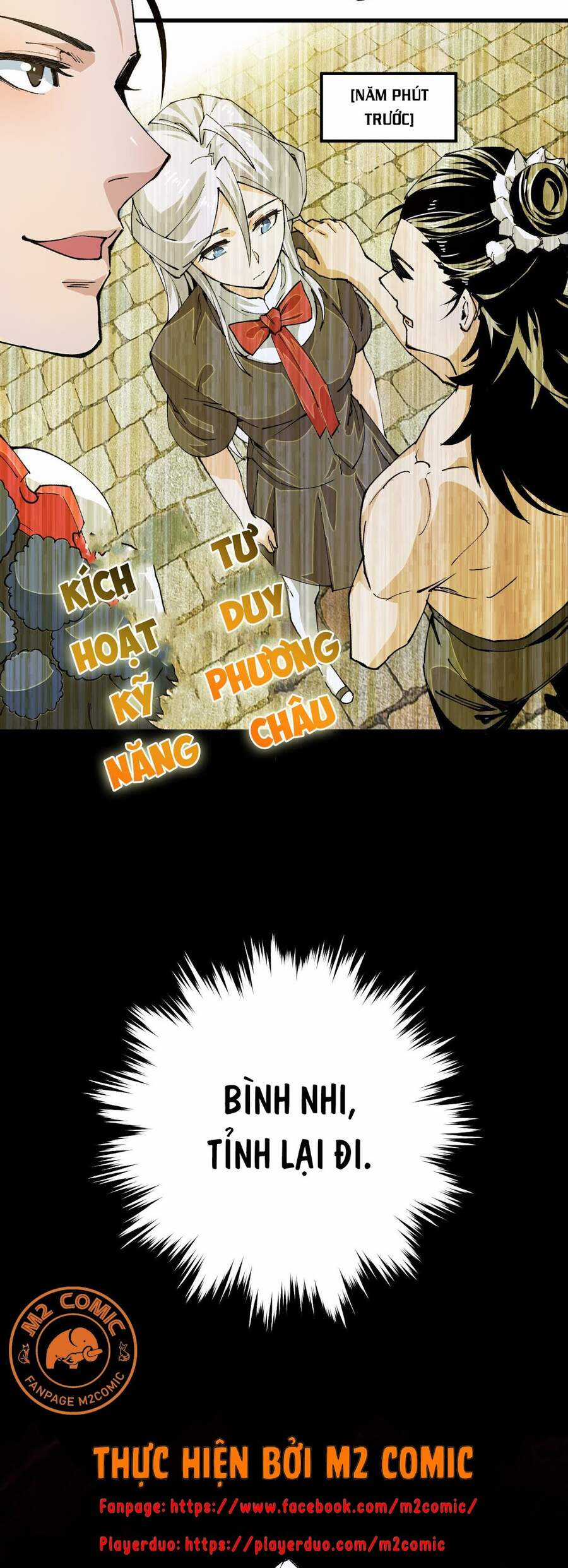 Vạn Ác Bất Xá - Chương 9 - Trang 48