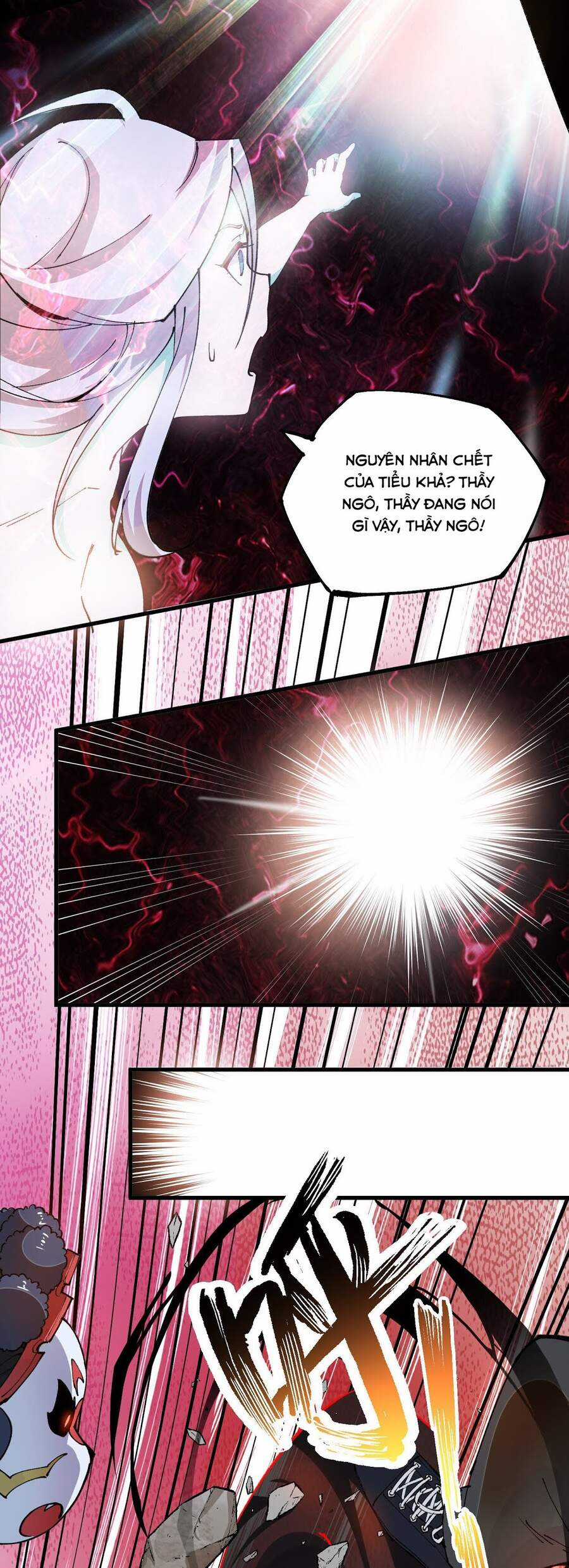 Vạn Ác Bất Xá - Chương 9 - Trang 50