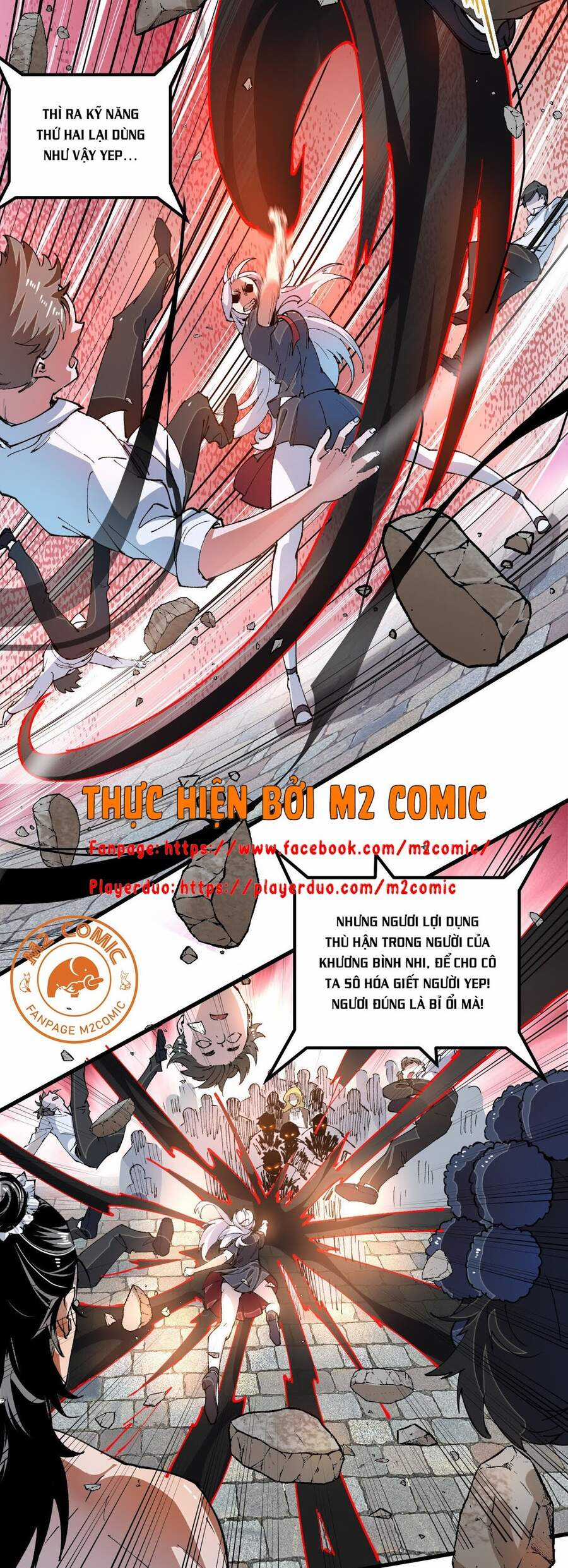 Vạn Ác Bất Xá - Chương 9 - Trang 51