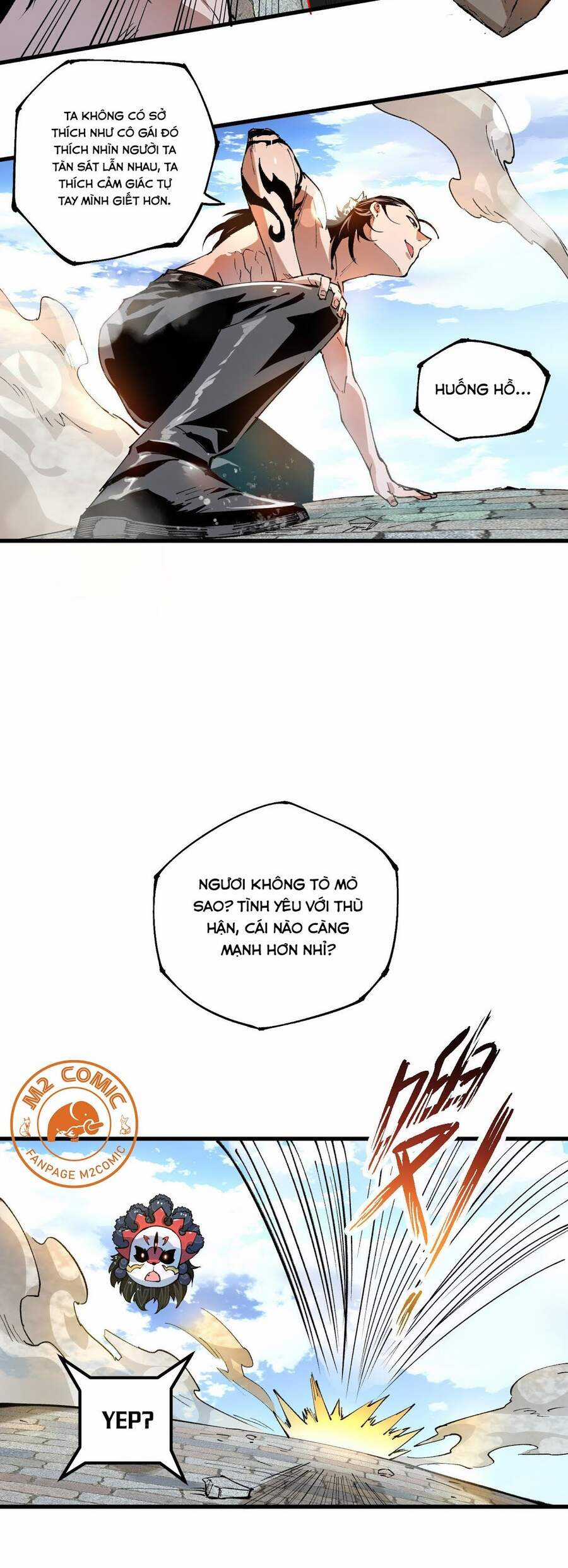 Vạn Ác Bất Xá - Chương 9 - Trang 52