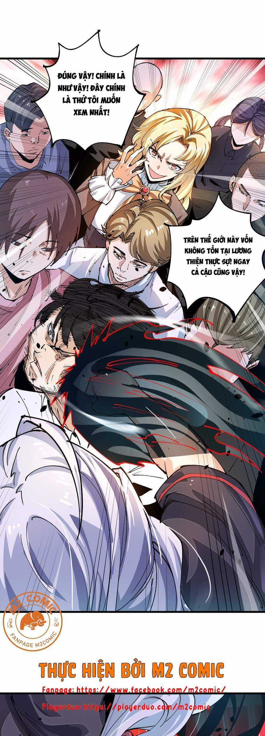 Vạn Ác Bất Xá - Chương 9 - Trang 53